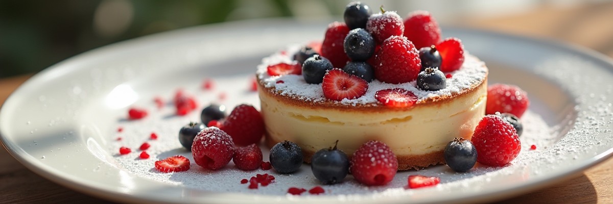 Desserts
