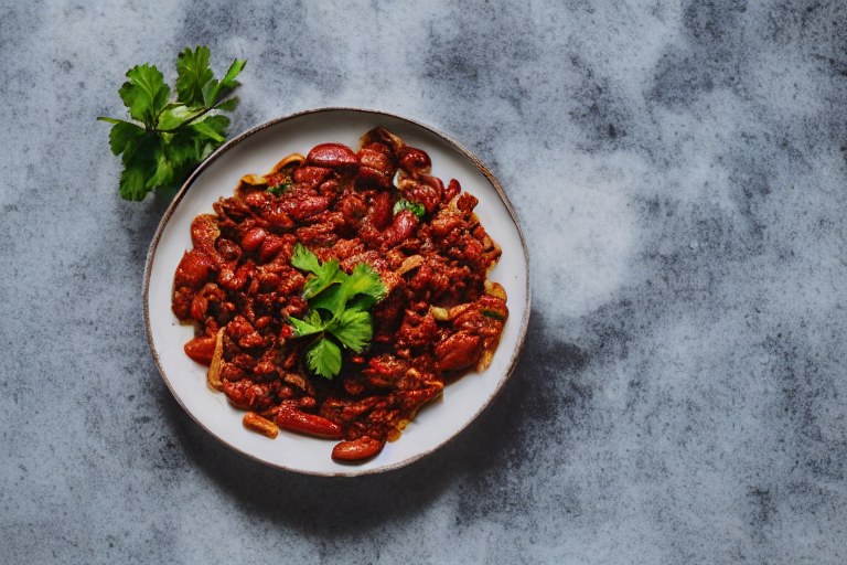 Chili con Carne