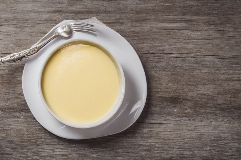 Crème Anglaise