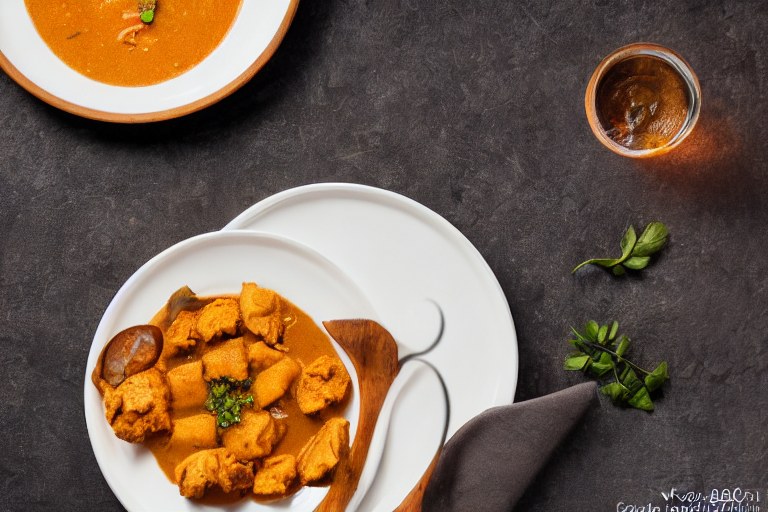 Curry-Gemüse