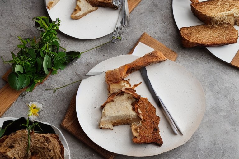 Dinkelbrot