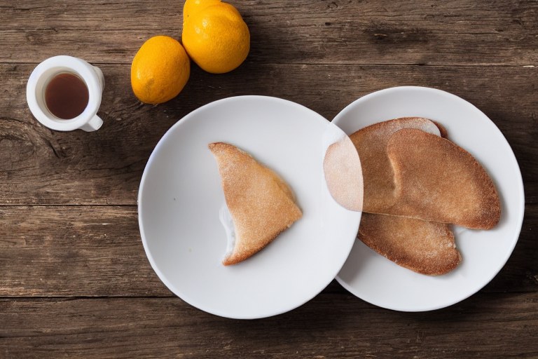 Eierpfannkuchen