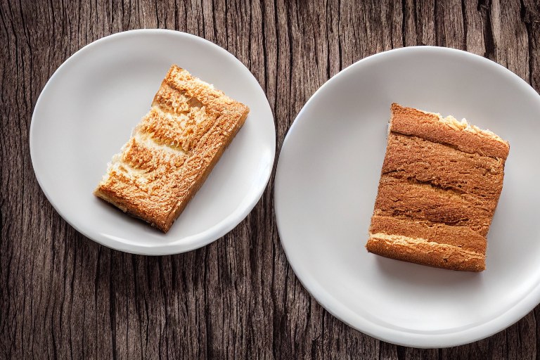 einfacher Nusskuchen