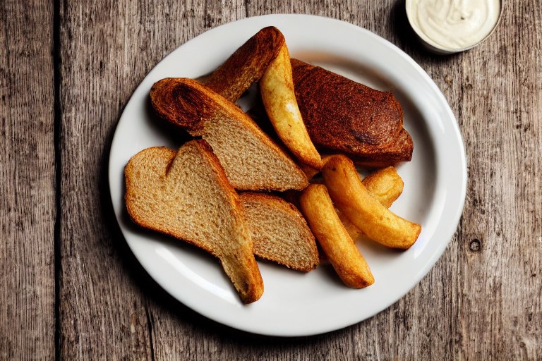 Fries Suikerbrood