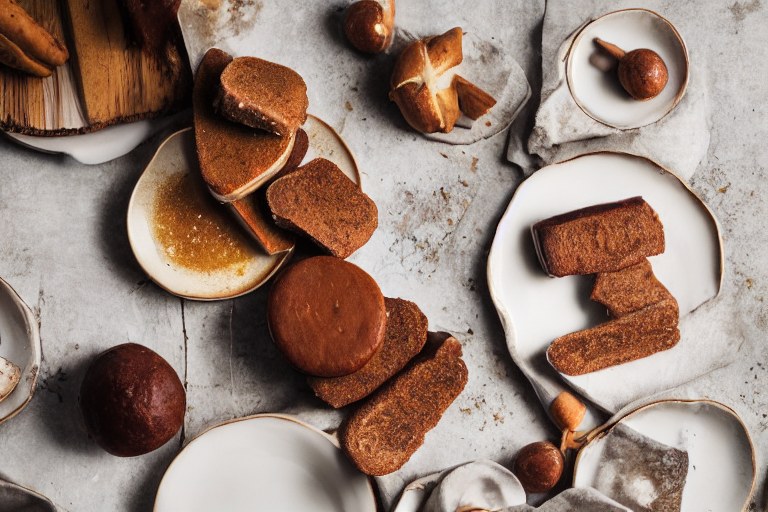 Gabys Lebkuchen