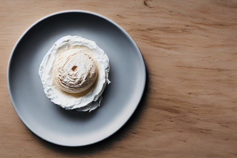 Gebackener Vacherin Mont-d’Or