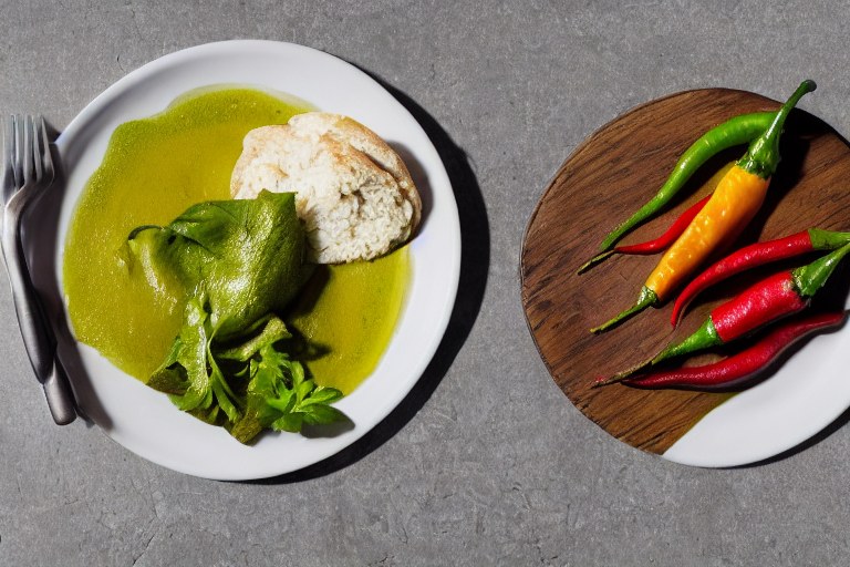 Gelbe Currypaste