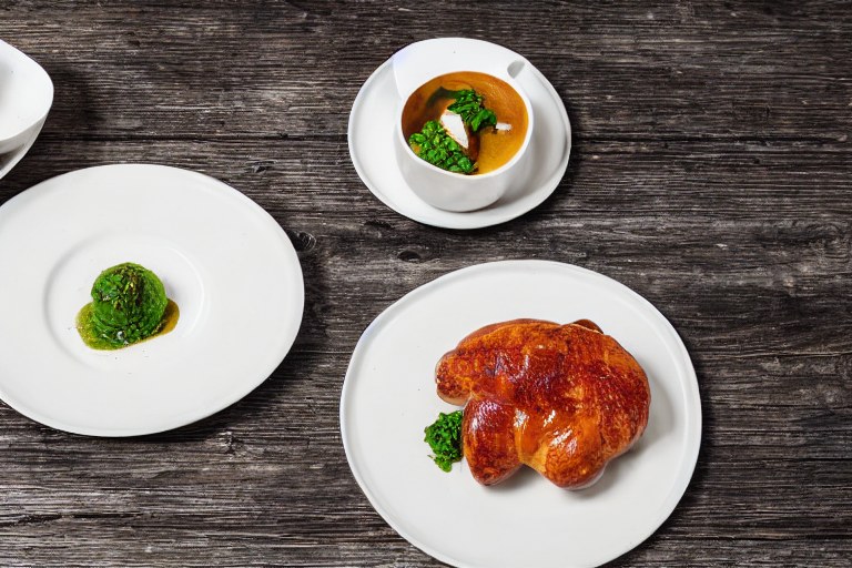 Hähnchen-Aprikosen-Mandel-Reis