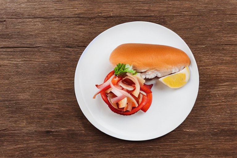 Hamburger Pannfisch