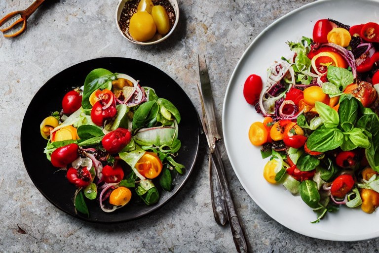 Insalata di peperoni