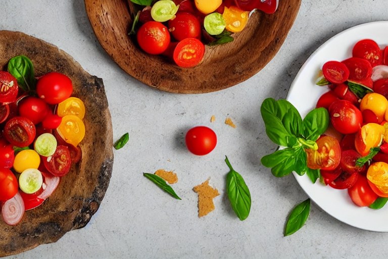 Insalata siciliana