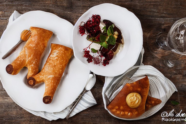 Julskinka - Schwedischer Weihnachtschinken