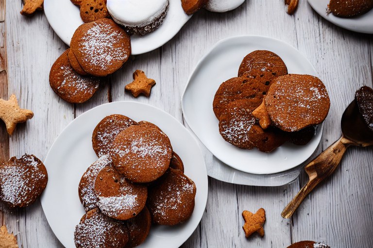 Kartoffel-Lebkuchen