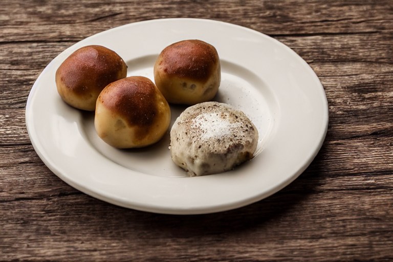 Kaspreßknödel
