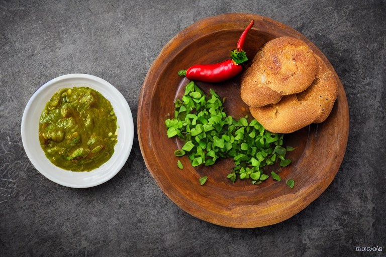 Kokosnuss-Chutney