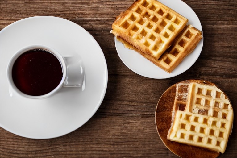 Lütticher Waffeln