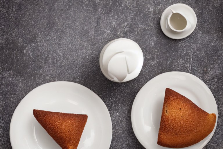 Möhrenkuchen
