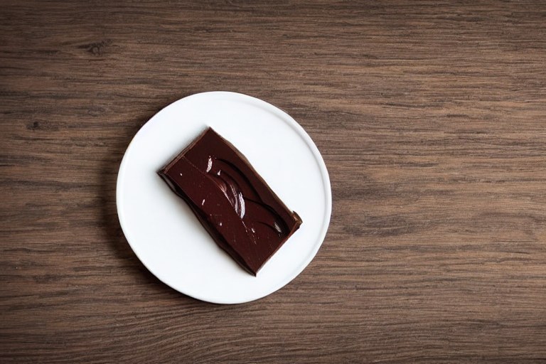 Mousse au chocolat ohne Sahne
