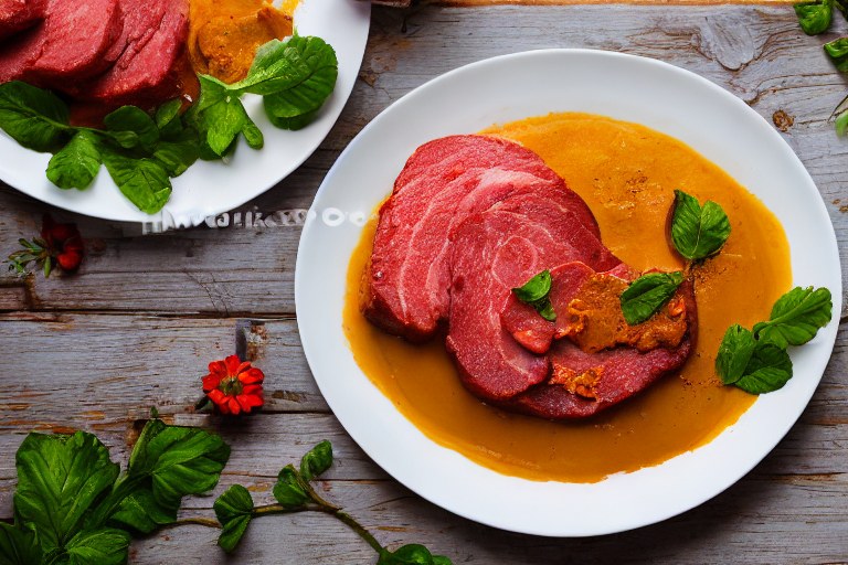Paprika-Bohnen-Curry
