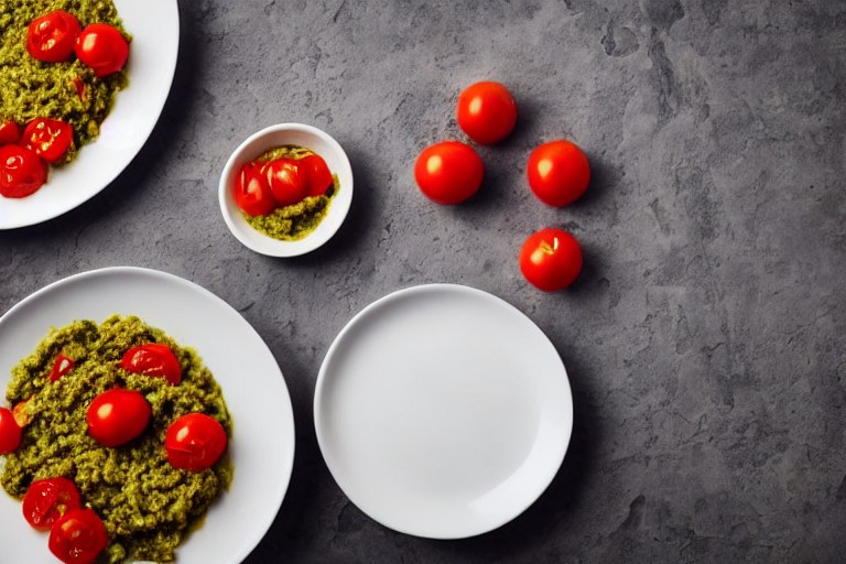 Pesto rosso
