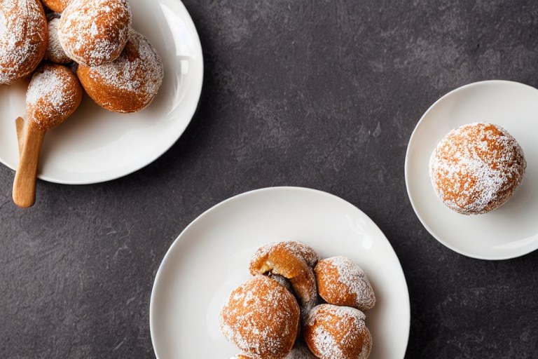 Pfannkuchenlachsröllchen