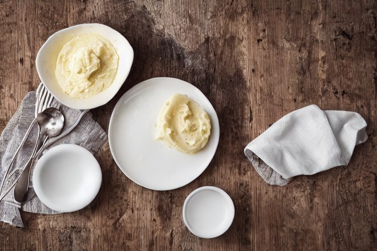 Quark-Schinkencreme