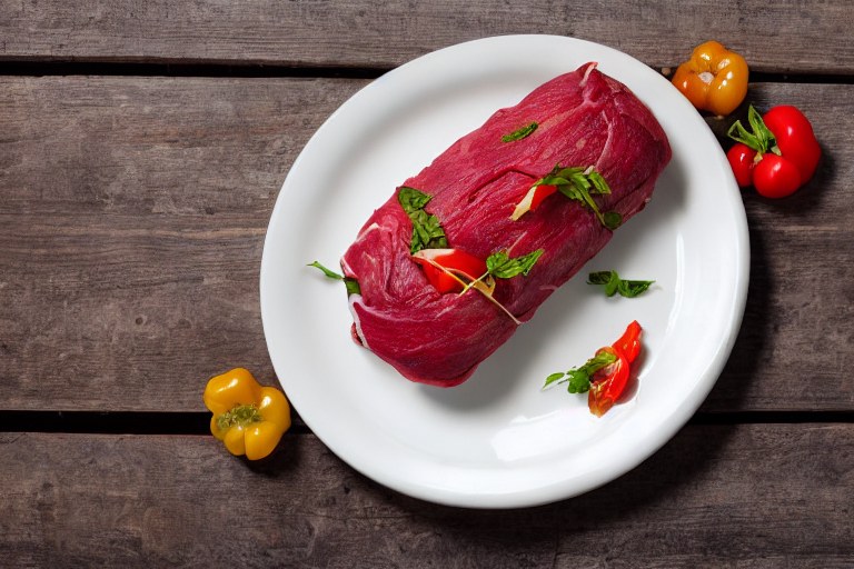 Rinderroulade