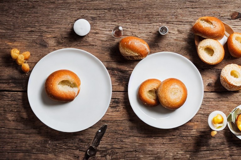 Rosinenbrötchen