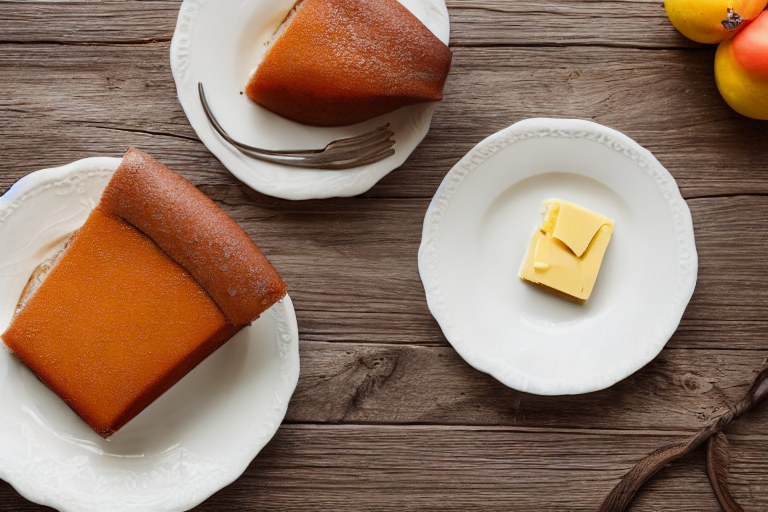 Saftiger Mandarinenkuchen