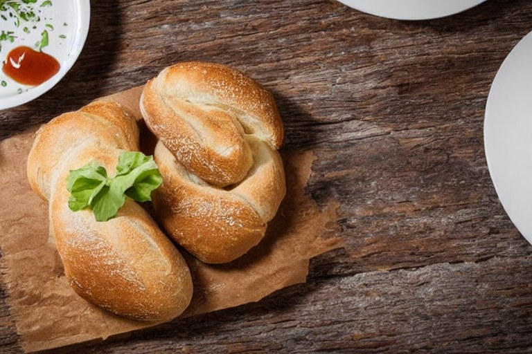 Saucijzenbroodje