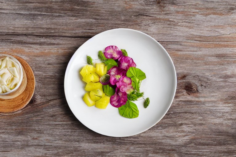Schichtsalat