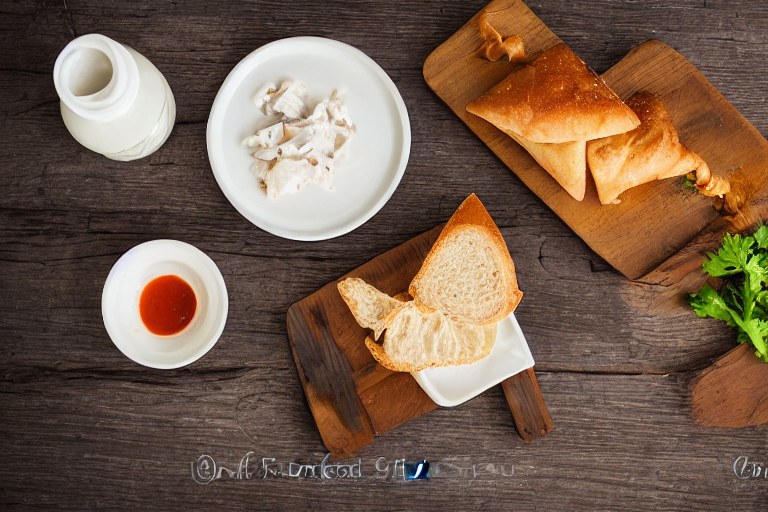 Schinken-Sahne-Sauce (mit Pilzen)