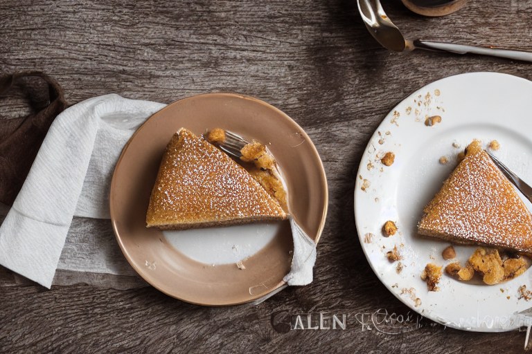 Schoko-Bananen-Kuchen