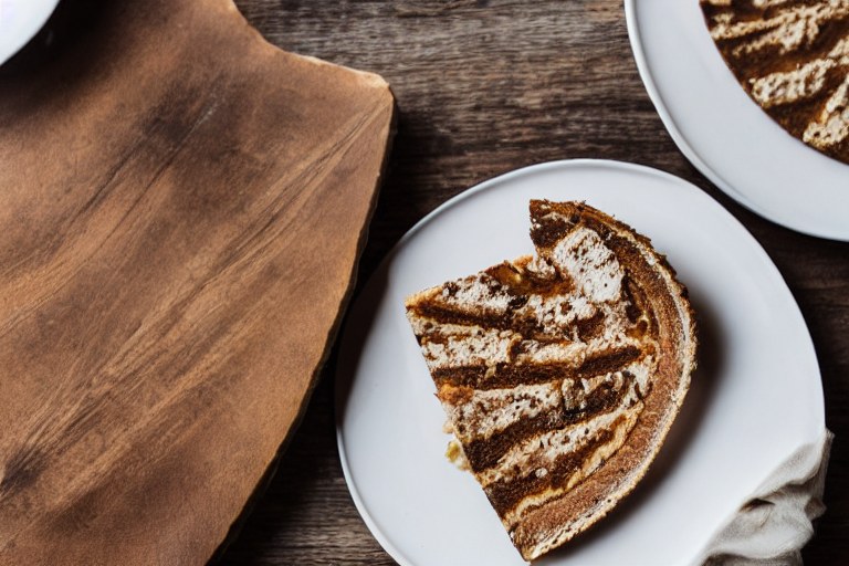 Schokokuchen mit Schokoguß