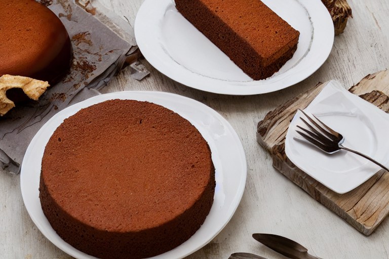 Schokokuss-Torte