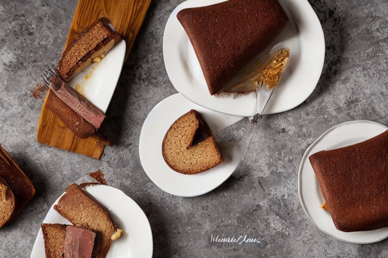 Schokoladenkuchen
