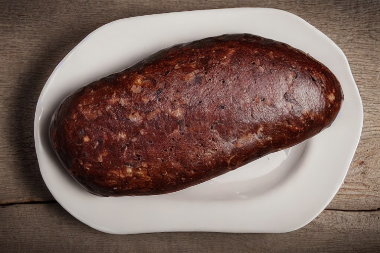 Schokoladenwurst