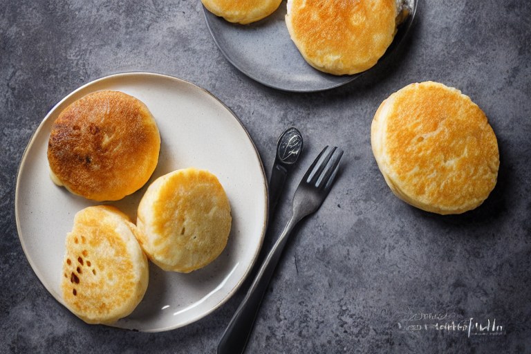 Scottish Crumpets