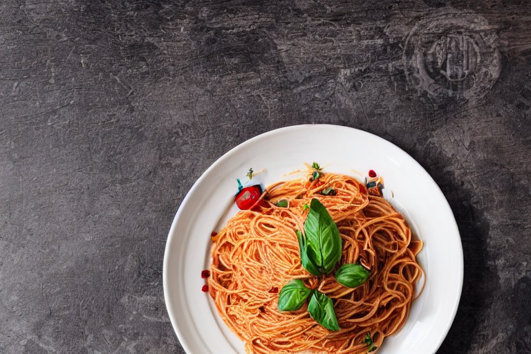 Spaghetti alla Turiddu