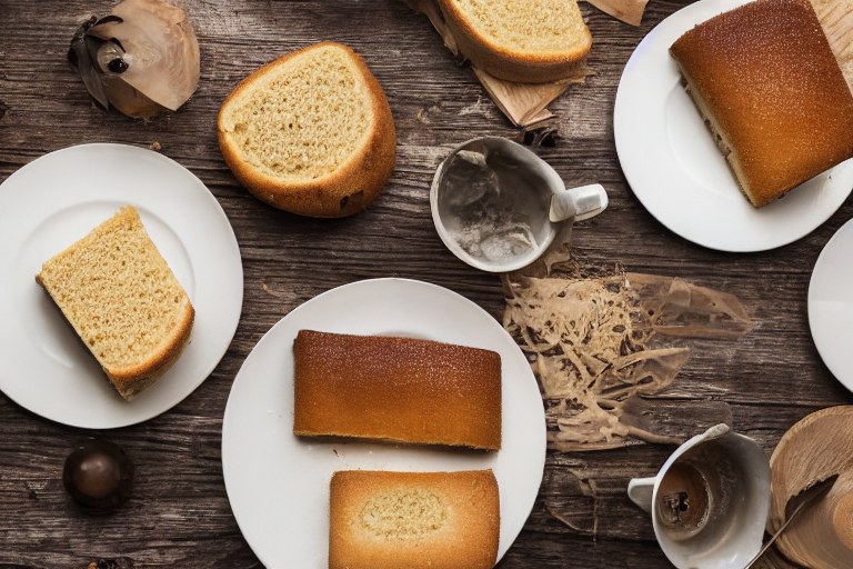 Süße Eierkuchen