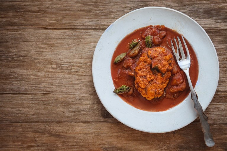 Szegediner Putengulasch