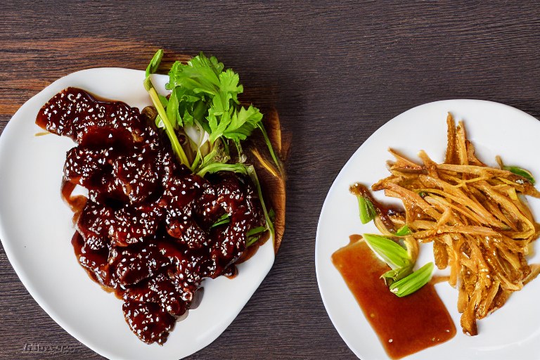 Teriyaki-Sauce