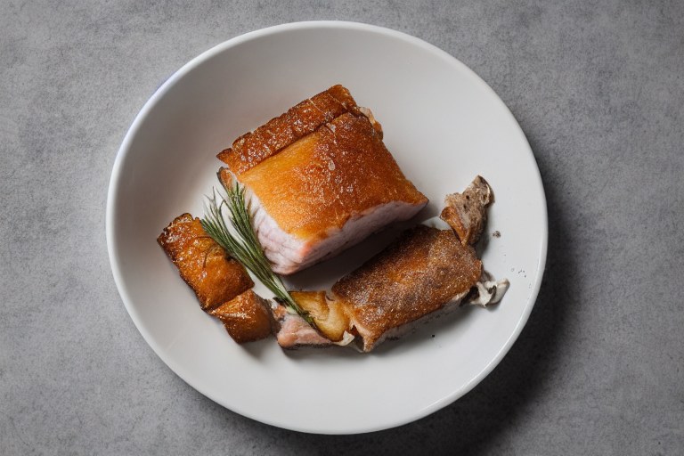 Thunfisch in Blätterteig