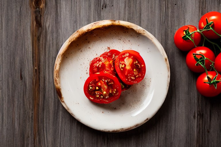 Tomatenrisotto