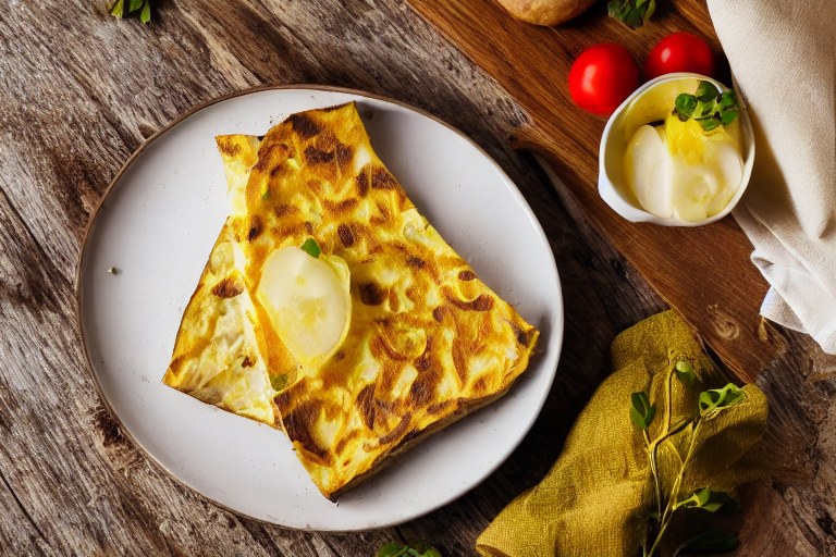 Tortilla de Patatas