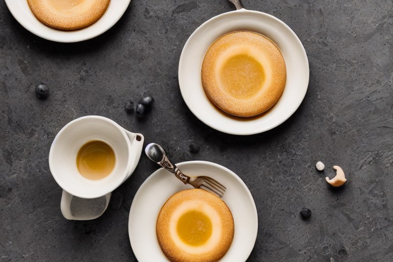 Vanillepudding